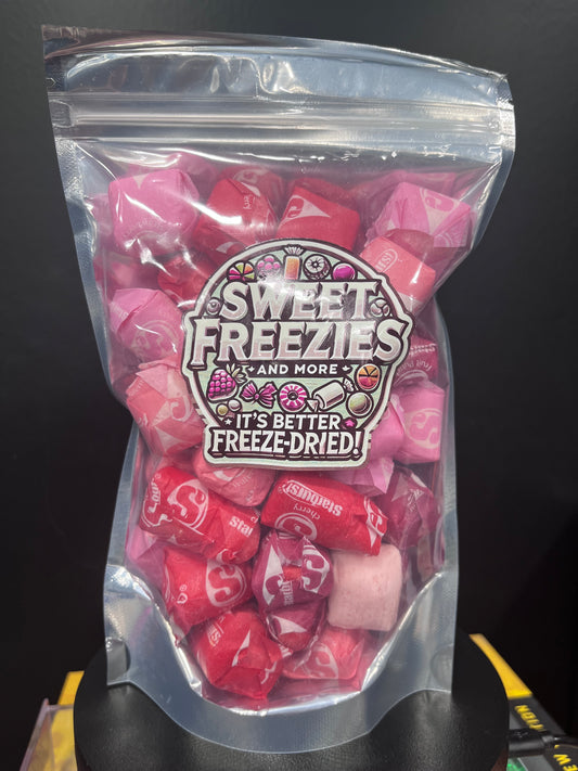 Freeze Dried Star Puffs 5oz