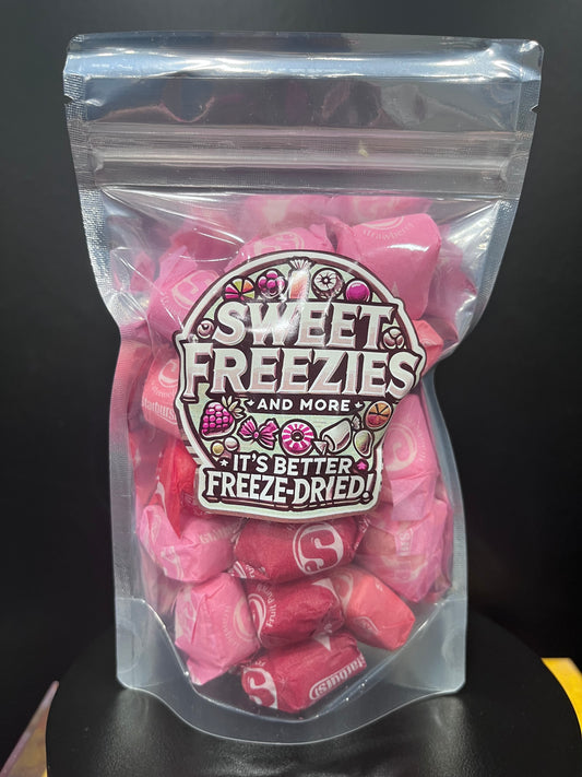 Freeze Dried Star Puffs 2.5oz