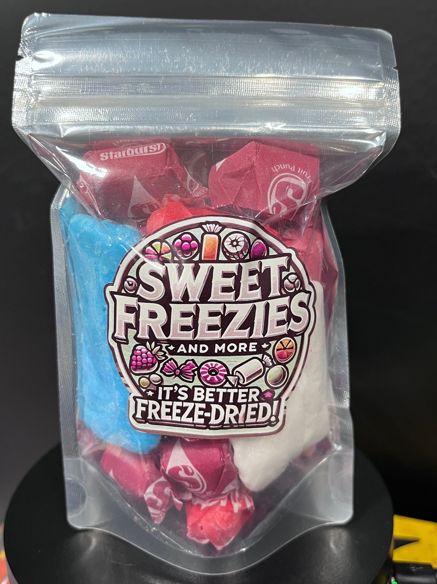 Freeze Dried Mix 2.5oz